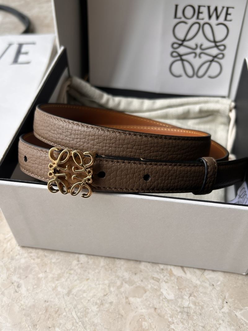 Loewe Belts